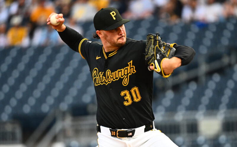 Paul Skenes Takes No-Hitter Into The 7th, Strikes Out 10 As Pirates Topple Rockies 3-1